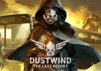 Dustwind: The Last Resort EN Turkey Xbox One/Series Digital Key