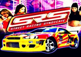 Street Racing Syndicate EN Global Steam Digital Key