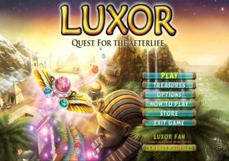 Luxor: Quest for the Afterlife EN Global Steam Digital Key