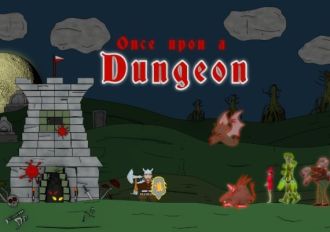 Once upon a Dungeon EN Global Steam Digital Key