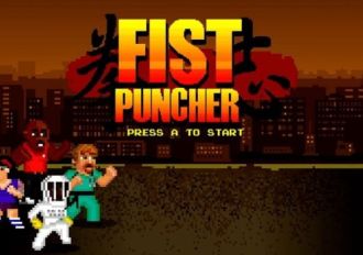 Fist Puncher EN Global Steam Digital Key