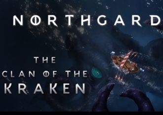 Northgard - Lyngbakr, Clan of the Kraken DLC Global Steam Digital Key
