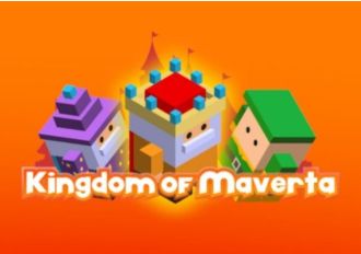 Kingdom of Maverta Global Steam Digital Key