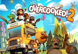 Overcooked! 2 North America Steam Digital Key