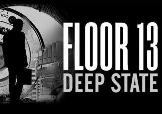 Floor 13: Deep State EN/DE/FR/JA/ZH/ES Global Steam Digital Key