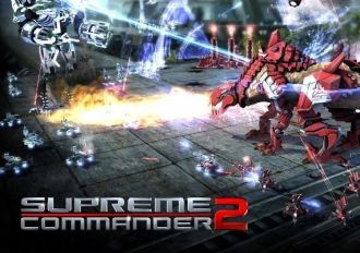 Supreme Commander 2 EN/DE/FR/IT EU Steam Digital Key