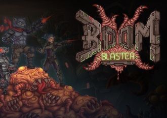 Boom Blaster EN/DE/FR/JA/RU/ES/ZH Argentina Xbox One/Series Digital Key