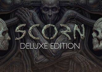 Scorn Deluxe Edition EU Steam Digital Key