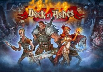 Deck of Ashes EN/DE/FR/JA/KO/RU/ZH/ES Global Steam Digital Key