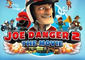 Joe Danger and Joe Danger 2: The Movie - Bundle EN/DE/FR/IT/JA/ES Global Steam Digital Key