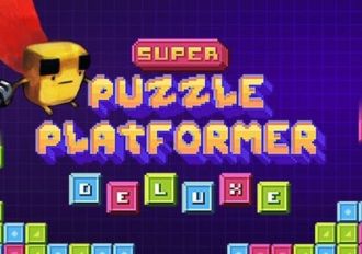 Super Puzzle Platformer Deluxe EN Global Steam Digital Key