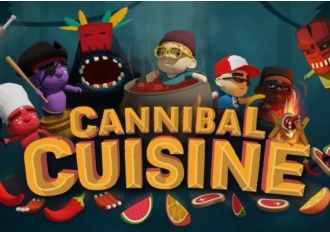 Cannibal Cuisine Global Steam Digital Key