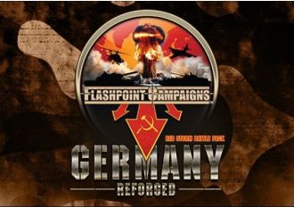 Flashpoint Campaigns: Germany Reforged DLC EN Global Steam Digital Key