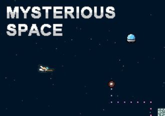 Mysterious Space EN/DE/FR/ES/TR Global Steam Digital Key