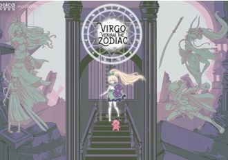 Virgo Versus The Zodiac EN Turkey Xbox One/Series Digital Key