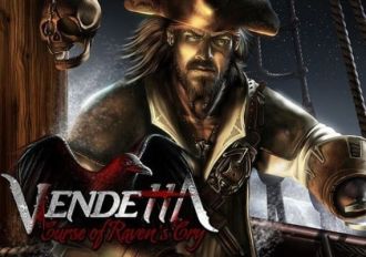Vendetta: Curse of Raven's Cry - Upgrade DLC Deluxe Edition EN Global Steam Digital Key