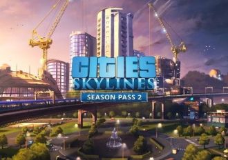 Cities: Skylines - Season Pass 2 DLC EN Argentina Xbox One/Series Digital Key