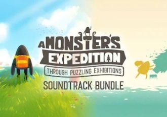 A Monster's Expedition + Soundtrack - Bundle EN/DE/FR/IT/JA/RU/ZH/ES EU PS5 Digital Key