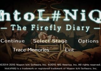 htoL#NiQ: The Firefly Diary EN/JA Global Steam Digital Key