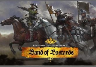Kingdom Come: Deliverance - Band of Bastards DLC EN EU Xbox One/Series Digital Key