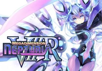 Megadimension Neptunia VIIR EN/JA Global Steam Digital Key