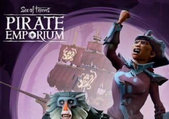 Sea of Thieves - Kraken Starter Bundle DLC EN Argentina Xbox One/Series/Windows Digital Key