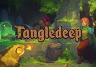 Tangledeep EN/DE/JA/ZH Global Steam Digital Key