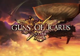 Guns of Icarus Online EN Global Steam Digital Key