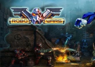 Robowars EN Global Steam Digital Key