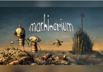 Machinarium EN Colombia Xbox One/Series Digital Key
