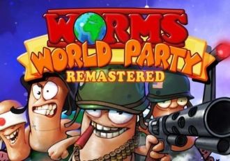 Worms World Party Remastered EN/DE/FR/IT/ES EU Steam Digital Key