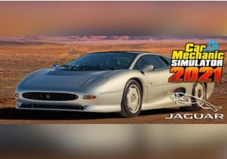 Car Mechanic Simulator 2021: Jaguar DLC EN Argentina Xbox One/Series Digital Key