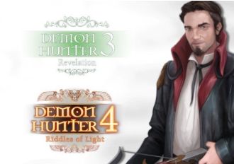 Demon Hunter - Bundle EN Argentina Xbox One/Series Digital Key