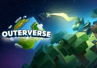 Outerverse EN/DE/FR/ES Global Steam Digital Key