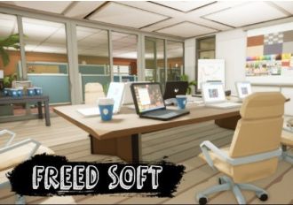 Freed Soft EN/DE/RU Global Steam Digital Key