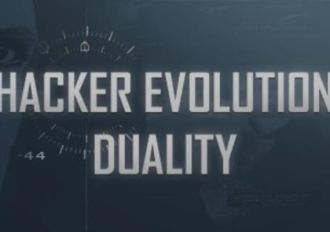 Hacker Evolution: Duality EN Global Steam Digital Key