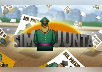 Sim Junta EN Global Steam Digital Key