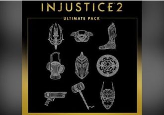 Injustice 2 - Ultimate Pack DLC EN/DE/FR/IT/PL/PT/RU/ES EU Xbox One/Series Digital Key