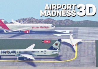 Airport Madness 3D EN EU Steam Digital Key