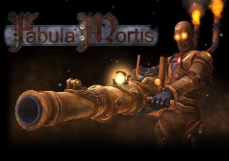 Fabula Mortis EN Global Steam Digital Key