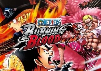 One Piece: Burning Blood EN EU Xbox One/Series Digital Key