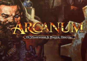 Arcanum: Of Steamworks and Magick Obscura EN Global GOG Digital Key
