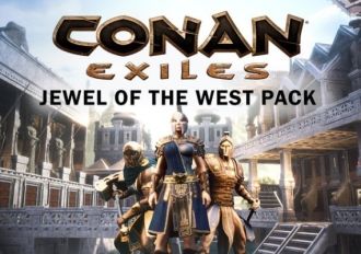 Conan Exiles - Jewel of the West Pack DLC Global Steam Digital Key