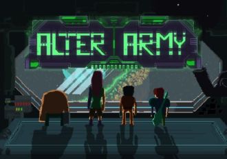 Alter Army EN Global Steam Digital Key