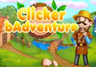 Clicker bAdventure EN/DE/FR/JA/KO/RU/ES Global Steam Digital Key