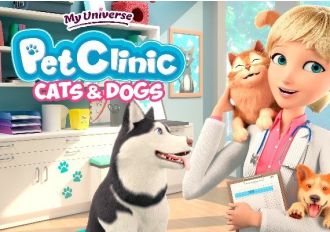 My Universe: Pet Clinic Cats & Dogs EN/DE/FR/IT/NL/ES Global Steam Digital Key