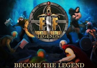 Fighting Fantasy Legends EN/FR/JA/ZH Global Steam Digital Key