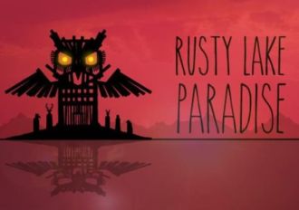 Rusty Lake Paradise Global Steam Digital Key