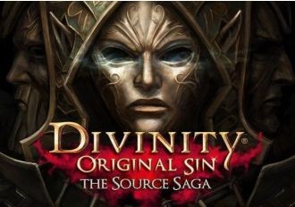 Divinity: Original Sin - The Source Saga Global GOG Digital Key