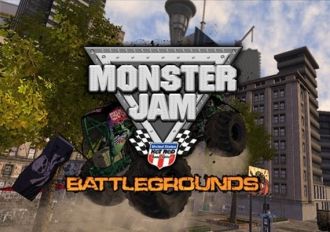 Monster Jam Battlegrounds EN/DE/FR/IT/ES Global Steam Digital Key